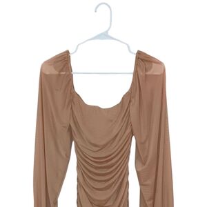 Bodycon Dress Size S, romantic‎ and chic